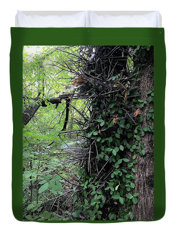 Thorn Trail - Duvet Cover
