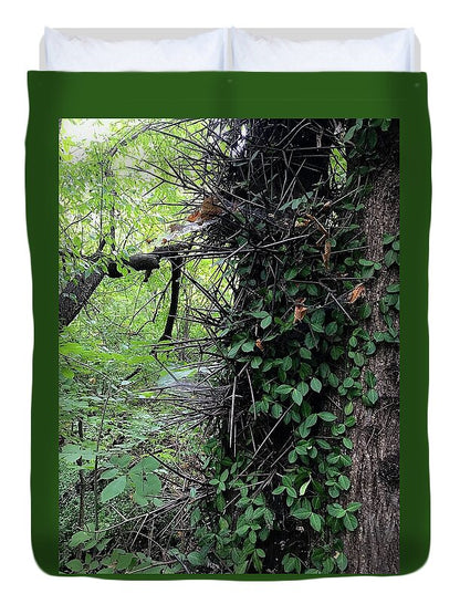Thorn Trail - Duvet Cover