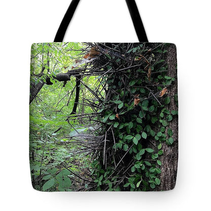 Thorn Trail - Tote Bag