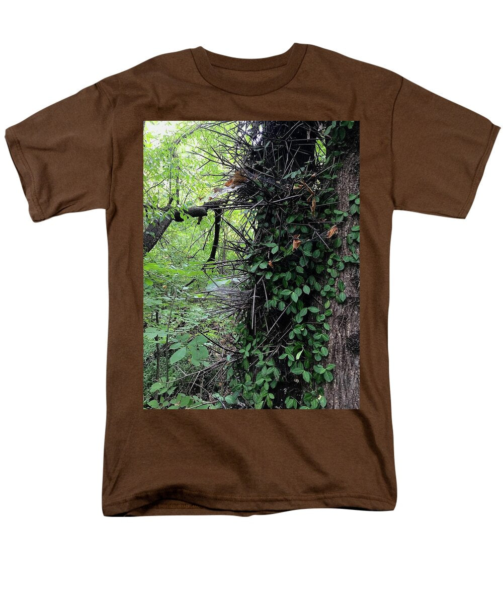 Thorn Trail - Men's T-Shirt  (Regular Fit)