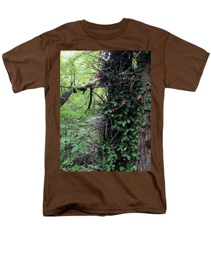 Thorn Trail - Men's T-Shirt  (Regular Fit)