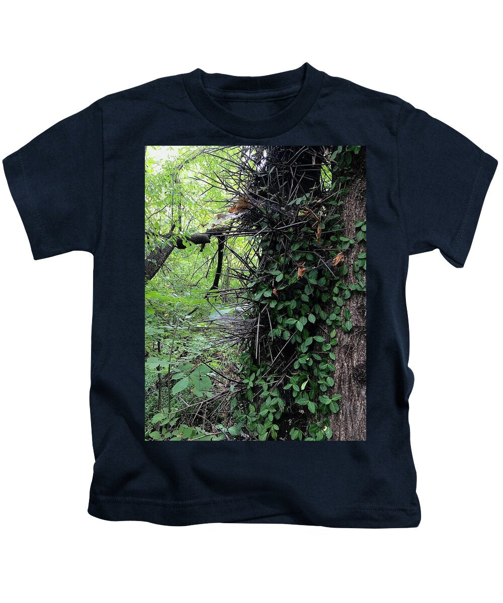 Thorn Trail - Kids T-Shirt