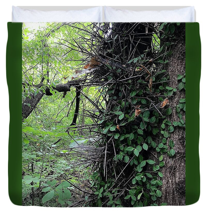 Thorn Trail - Duvet Cover