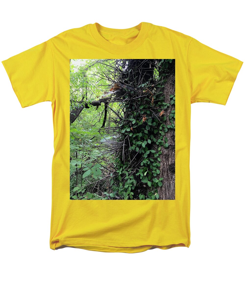 Thorn Trail - Men's T-Shirt  (Regular Fit)