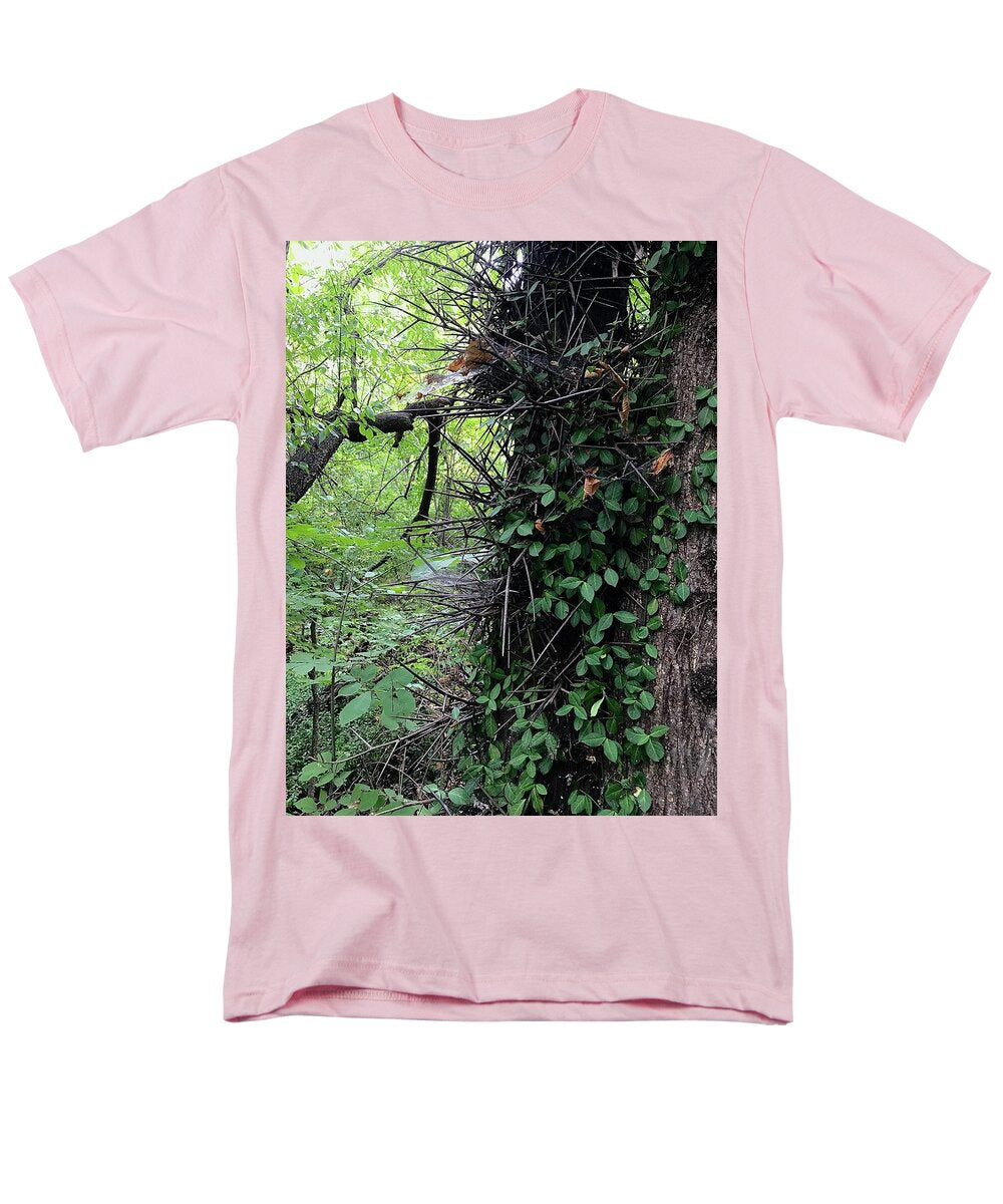 Thorn Trail - Men's T-Shirt  (Regular Fit)
