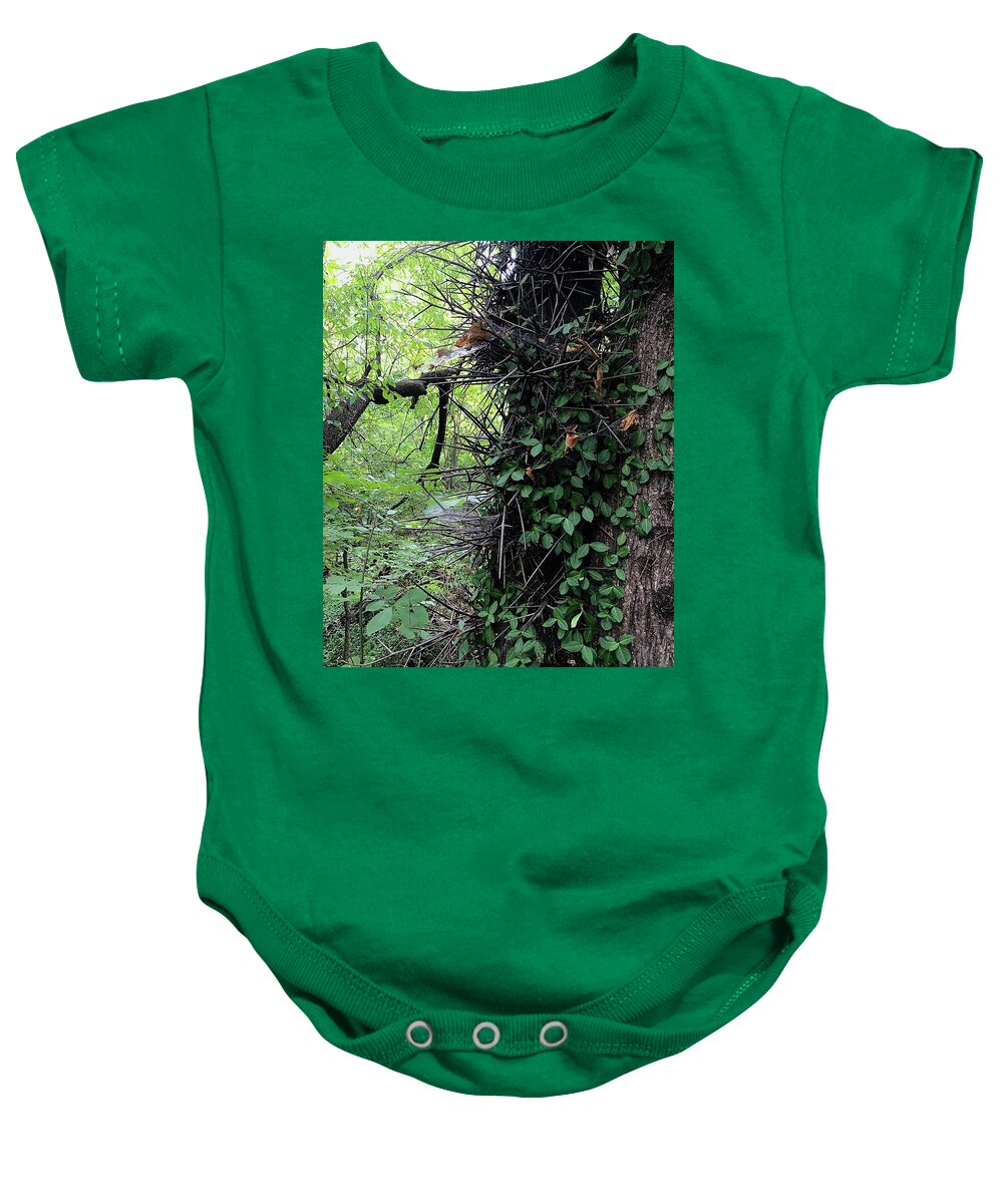 Thorn Trail - Baby Onesie