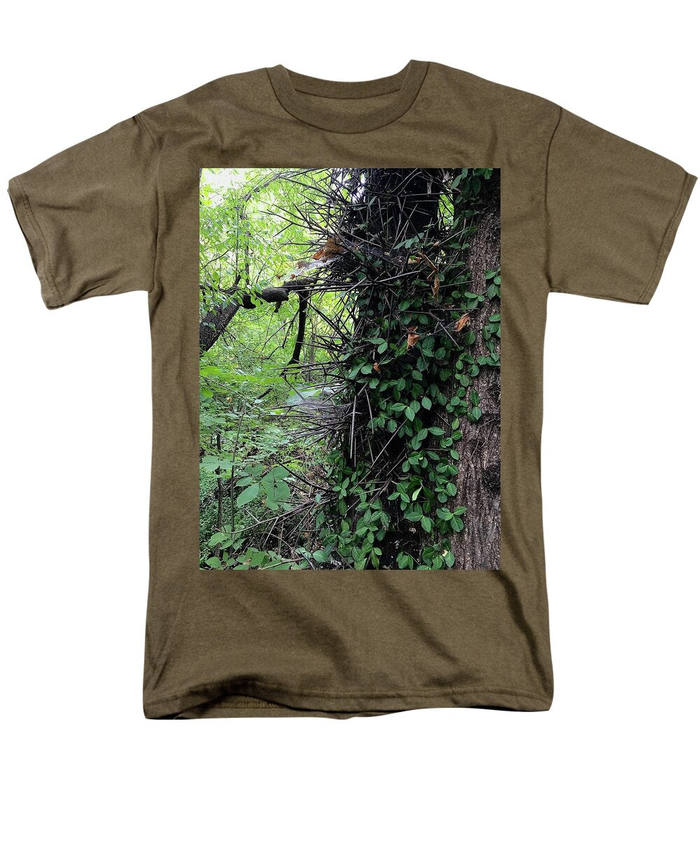 Thorn Trail - Men's T-Shirt  (Regular Fit)