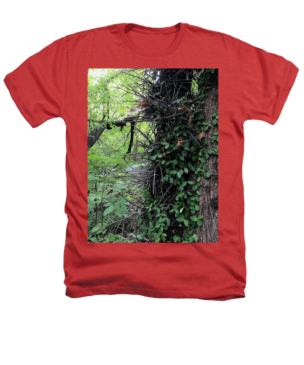 Thorn Trail - Heathers T-Shirt