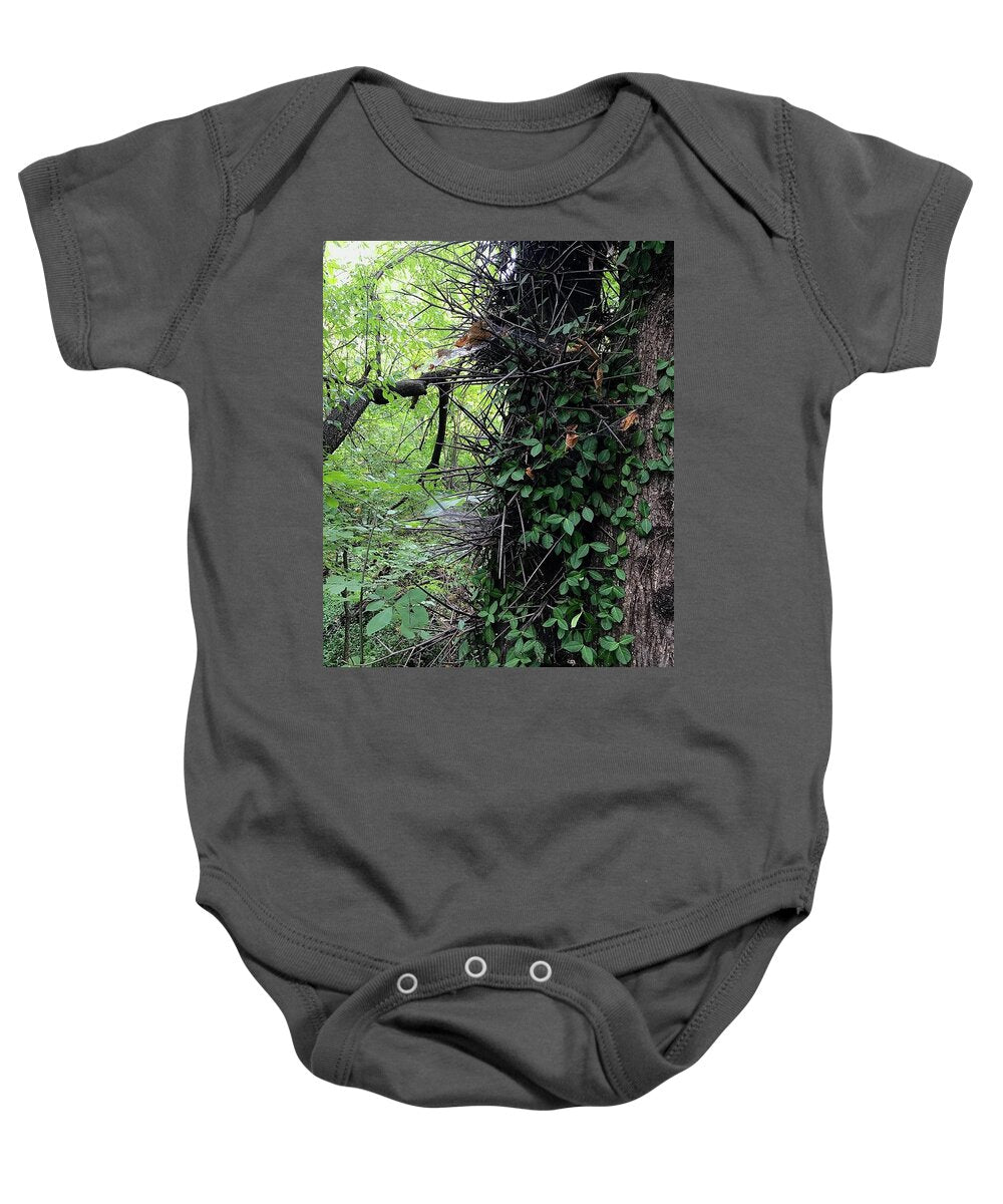 Thorn Trail - Baby Onesie