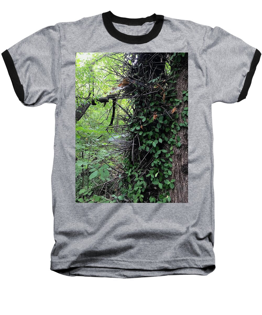 Thorn Trail - Baseball T-Shirt