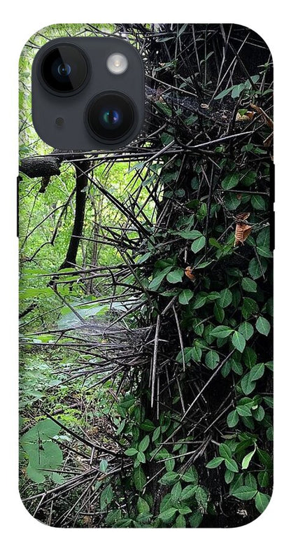 Thorn Trail - Phone Case