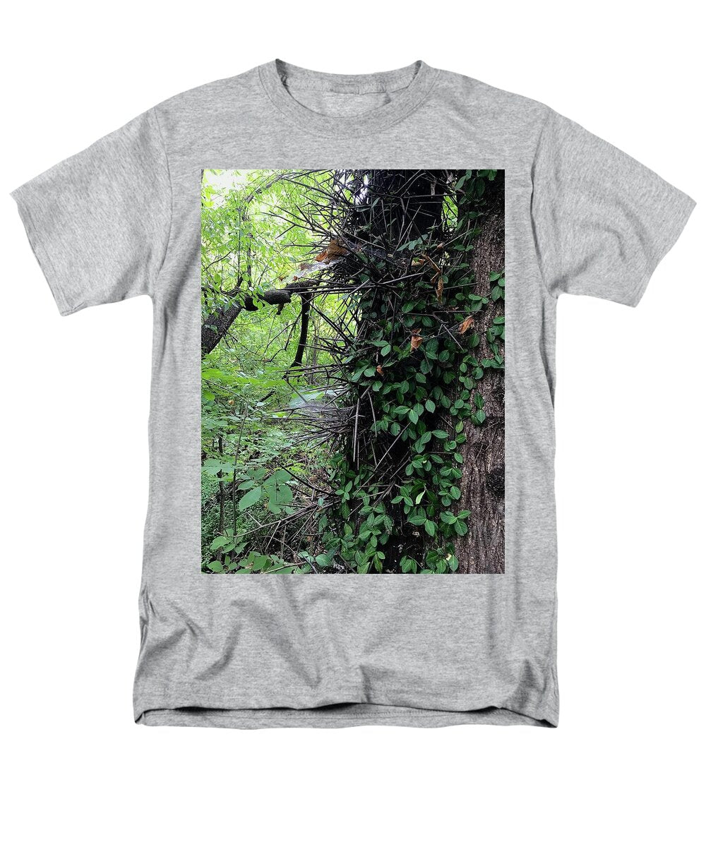 Thorn Trail - Men's T-Shirt  (Regular Fit)