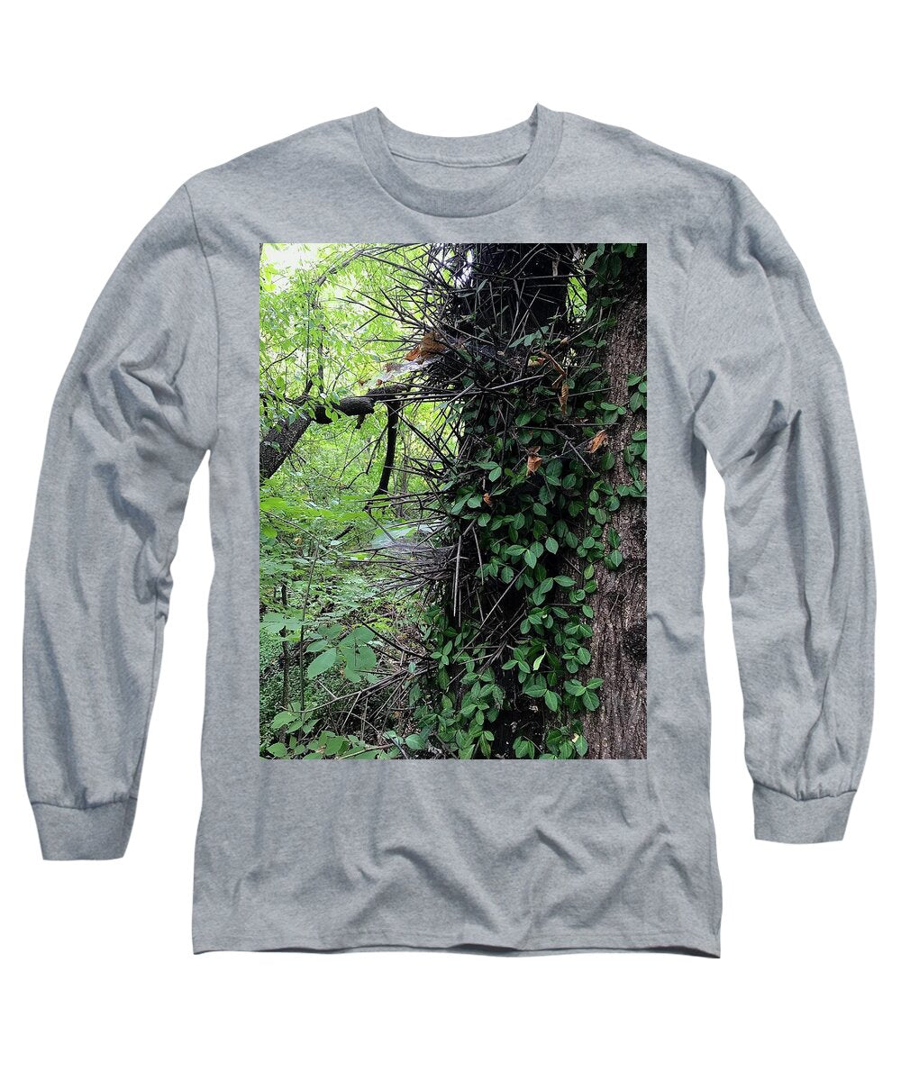 Thorn Trail - Long Sleeve T-Shirt
