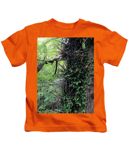 Thorn Trail - Kids T-Shirt