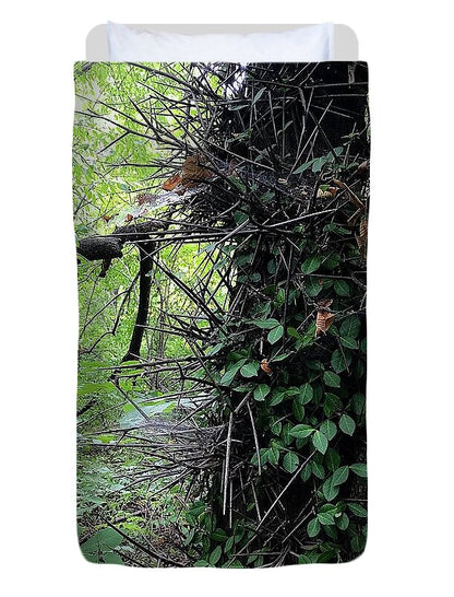 Thorn Trail - Duvet Cover