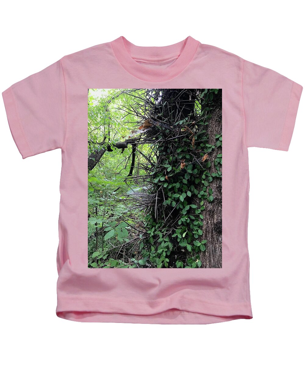 Thorn Trail - Kids T-Shirt