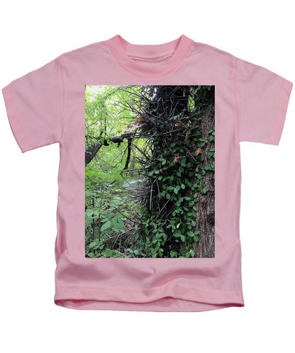 Thorn Trail - Kids T-Shirt
