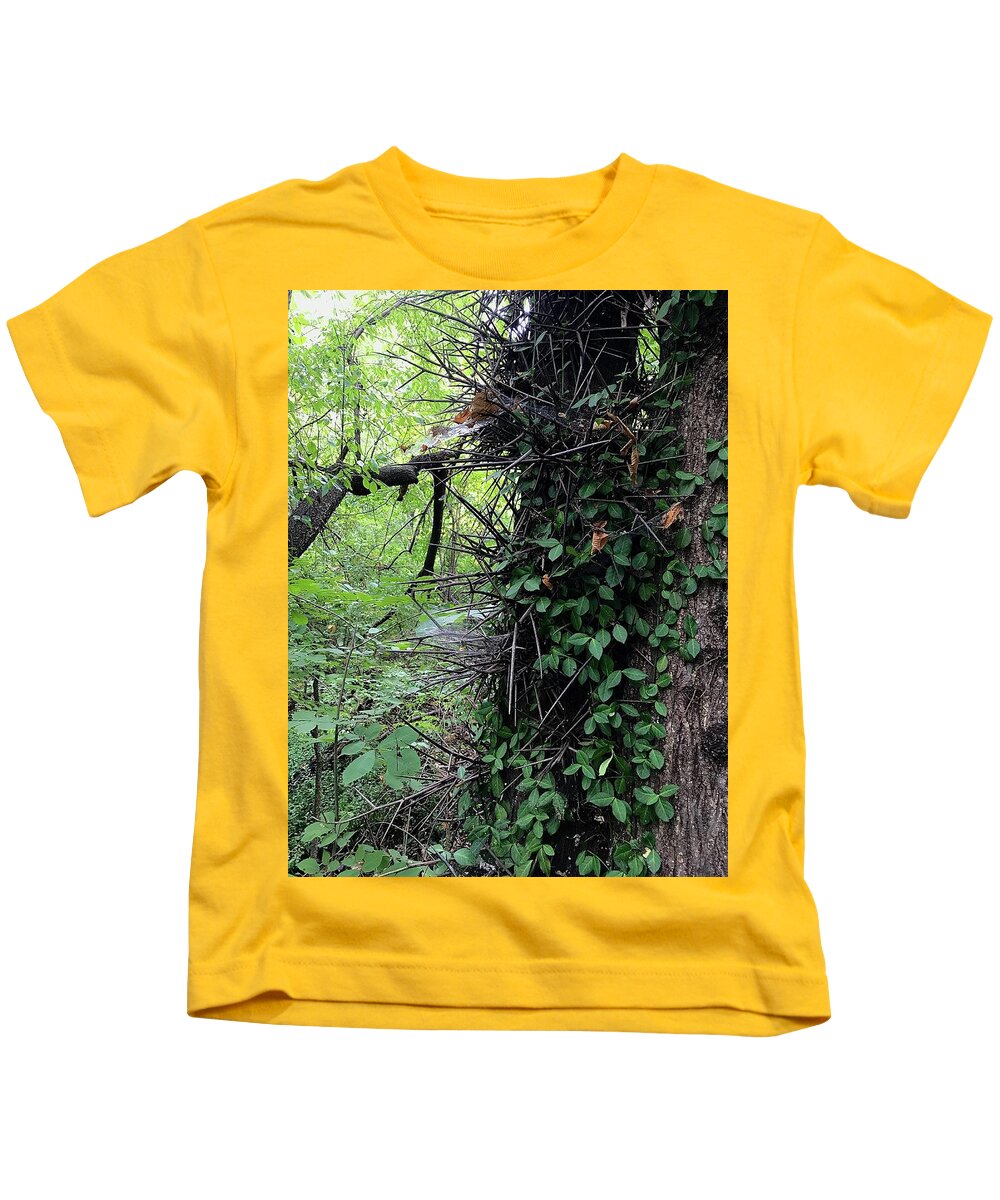 Thorn Trail - Kids T-Shirt