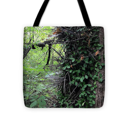 Thorn Trail - Tote Bag