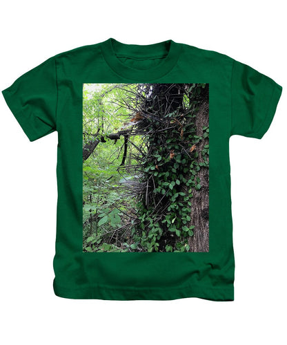 Thorn Trail - Kids T-Shirt