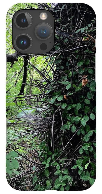 Thorn Trail - Phone Case
