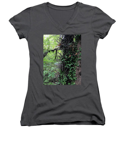 Thorn Trail - Women's V-Neck