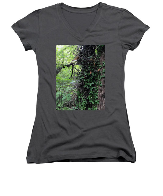 Thorn Trail - Women's V-Neck