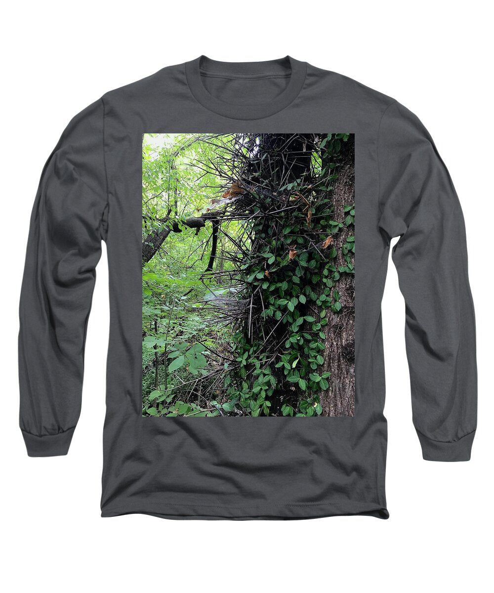 Thorn Trail - Long Sleeve T-Shirt