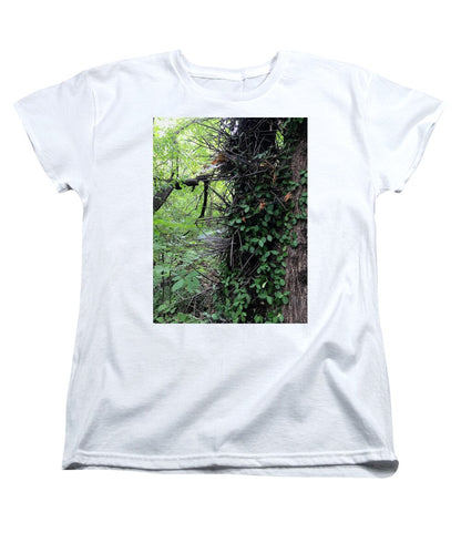 Thorn Trail - Women's T-Shirt (Standard Fit)