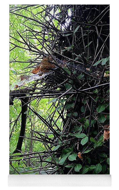 Thorn Trail - Yoga Mat