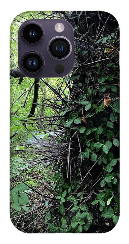 Thorn Trail - Phone Case