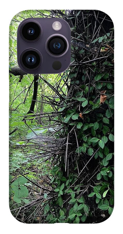 Thorn Trail - Phone Case