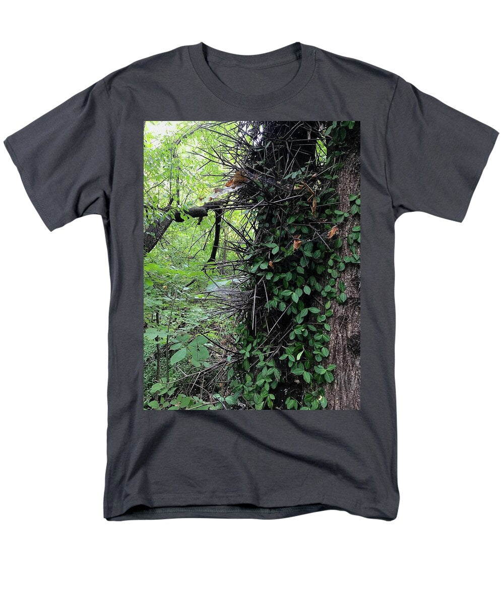 Thorn Trail - Men's T-Shirt  (Regular Fit)