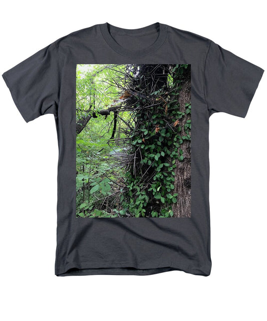 Thorn Trail - Men's T-Shirt  (Regular Fit)