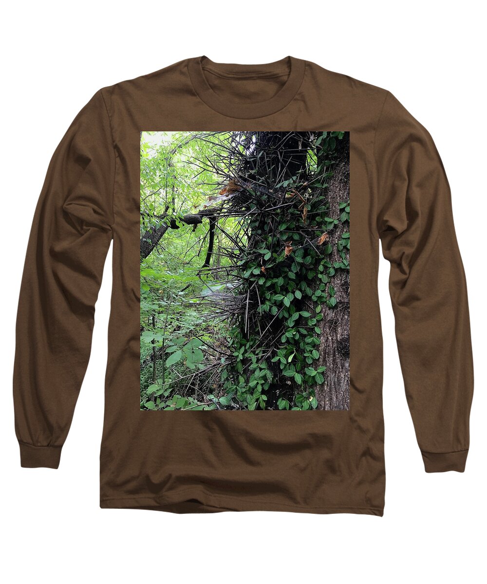 Thorn Trail - Long Sleeve T-Shirt