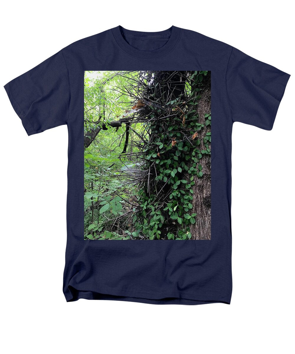 Thorn Trail - Men's T-Shirt  (Regular Fit)