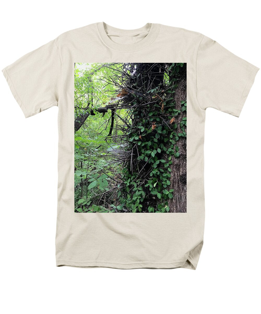 Thorn Trail - Men's T-Shirt  (Regular Fit)
