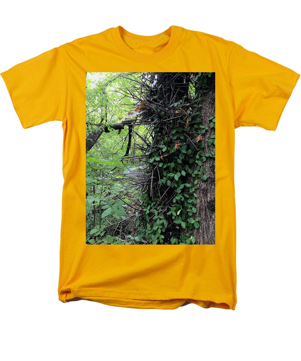 Thorn Trail - Men's T-Shirt  (Regular Fit)