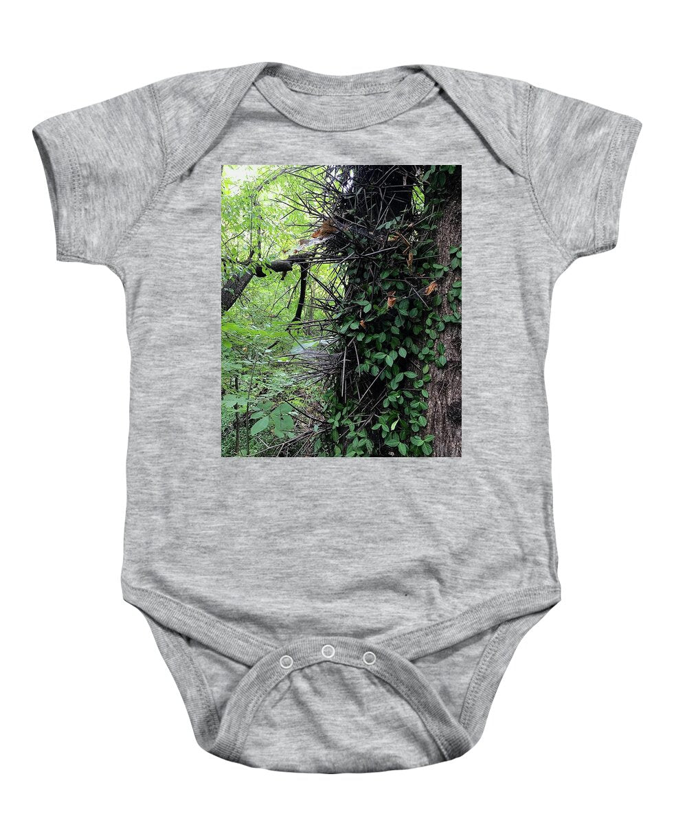 Thorn Trail - Baby Onesie