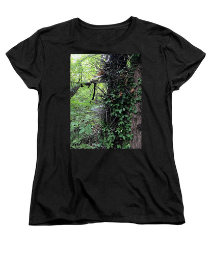 Thorn Trail - Women's T-Shirt (Standard Fit)