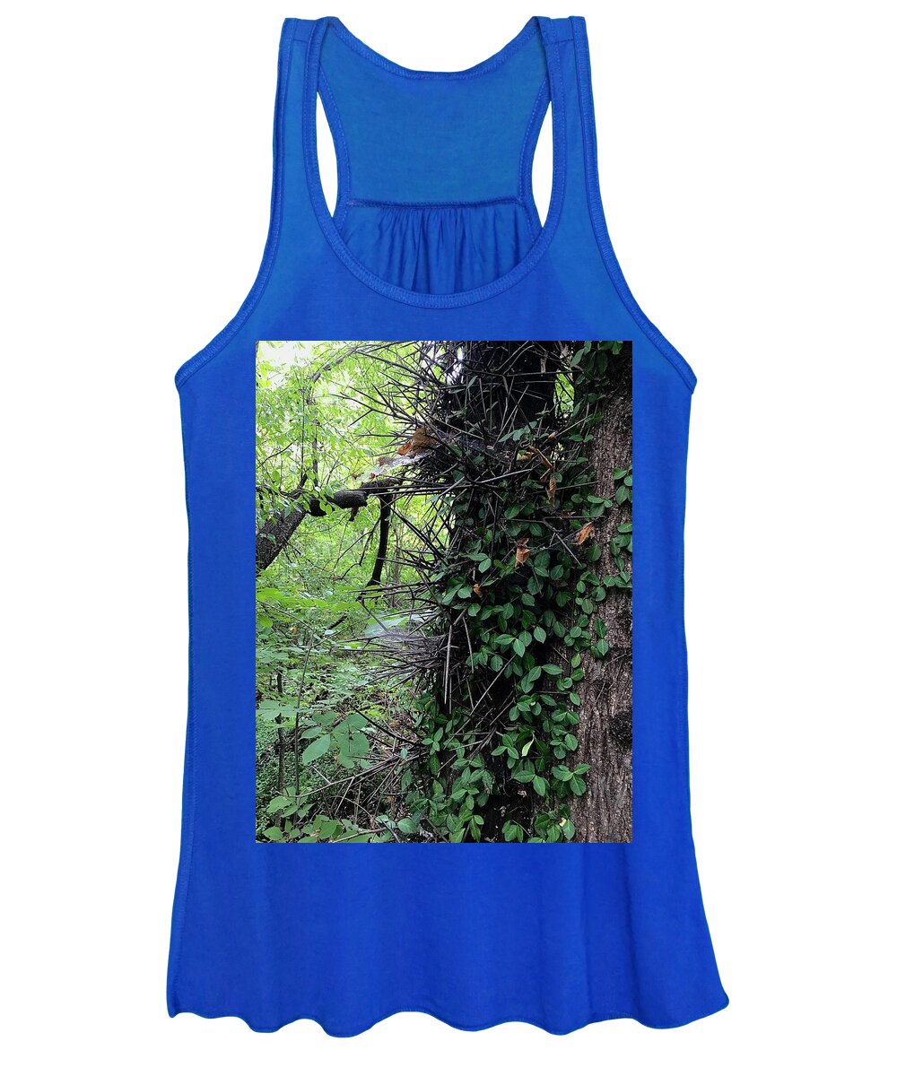 Thorn Trail - Women's Tank Top