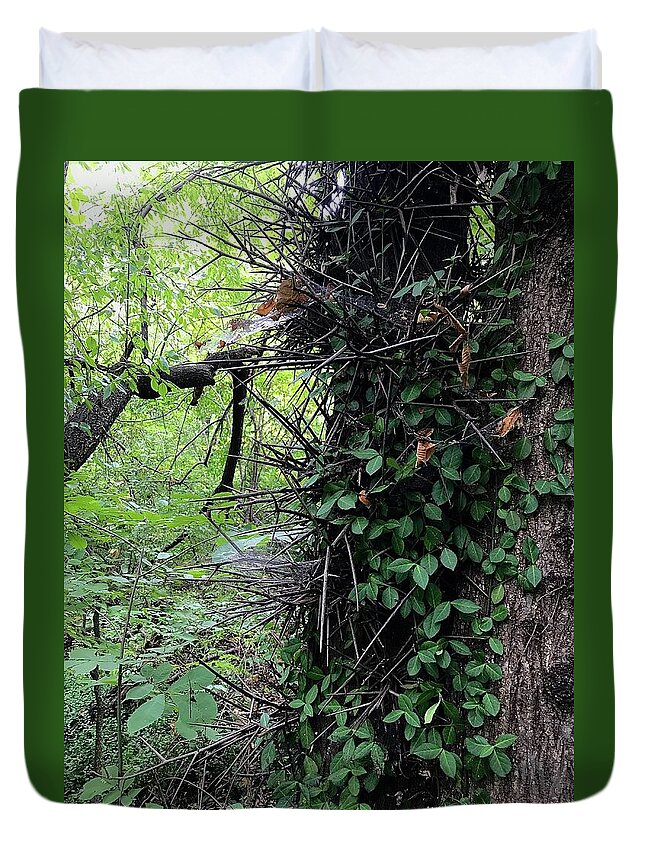 Thorn Trail - Duvet Cover