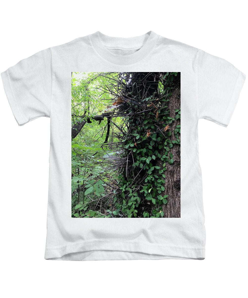 Thorn Trail - Kids T-Shirt