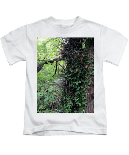 Thorn Trail - Kids T-Shirt