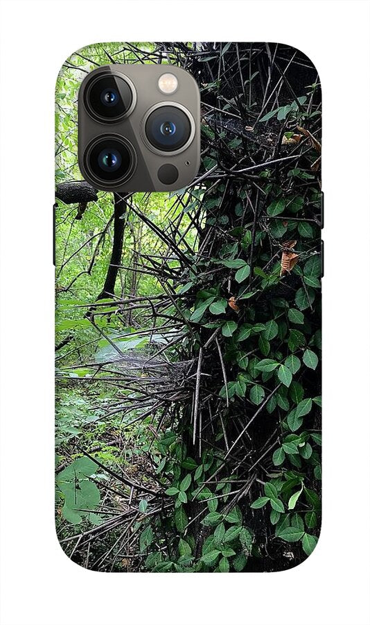 Thorn Trail - Phone Case