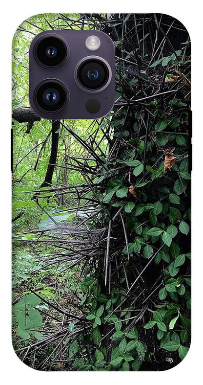 Thorn Trail - Phone Case