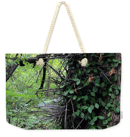 Thorn Trail - Weekender Tote Bag