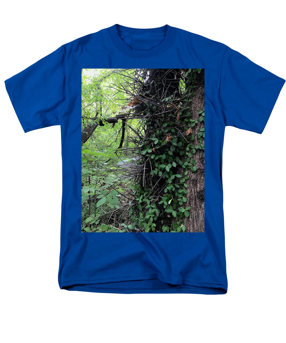 Thorn Trail - Men's T-Shirt  (Regular Fit)