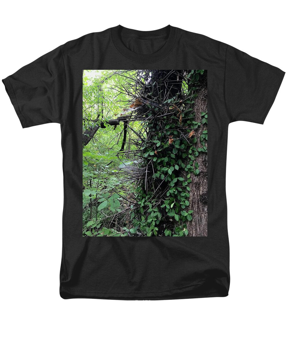 Thorn Trail - Men's T-Shirt  (Regular Fit)