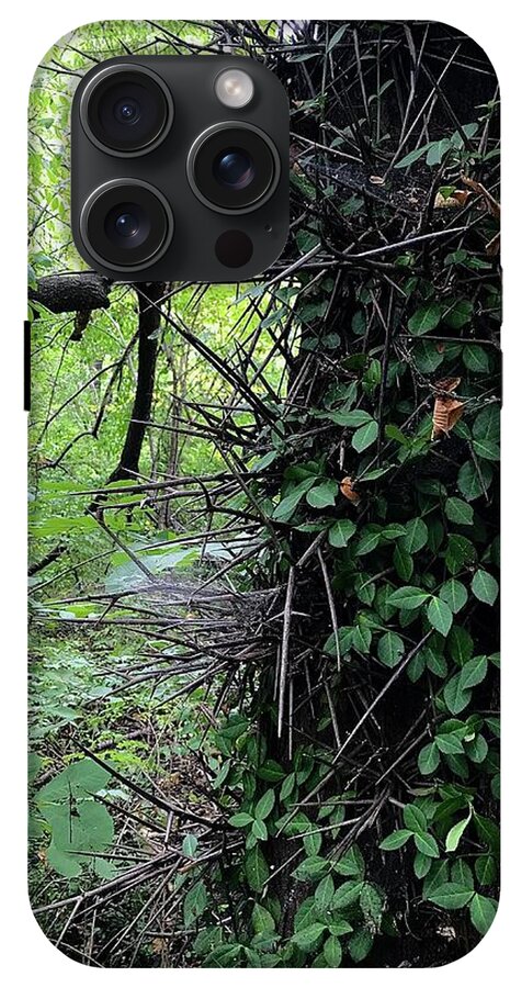 Thorn Trail - Phone Case
